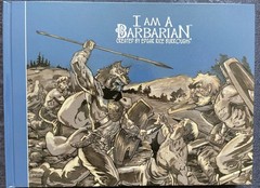 I AM A BARBARIAN – the graphic novel. DISCOUNTED DEALER LOTS