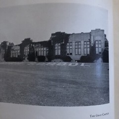 1930 San Diego, Calif. “Gray Castle” 220 pages Lots of Old Ads. Sports Section