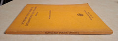 Monetary Policy Under The International Gold Standard: 1880-1914 Federal Reserve