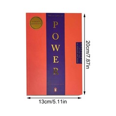 48 Laws of Power by Robert Greene Political Leadership