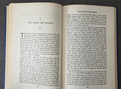 Vintage 1965 „History Of The Jews“ Poul Borchsenius Vols 1-5 1st Edition/Print