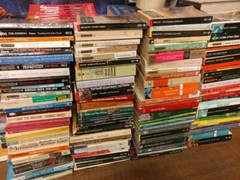 Books by Genre 10 LBS~Pounds Lot Sorted Fiction/Nonfiction CHOOSE YOUR CATEGORY