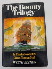 Bounty Trilogy Wyeth Edition HC/DJ N.C. Wyeth Illustrated Nordhoff Hall