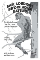 Brand new unread copy JACK LONDON’S BEFORE ADAM BATTLES „It’s a stunner.“
