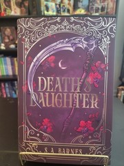 Death’s Daughter by S. A. Barnes Fairyloot Special Edition