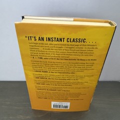 We Begin at the End – Hardcover/DJ By Whitaker, Chris – Very Good