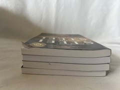Steel on Steel Book Set of 4 (Books 1-4): By Bill Perkins