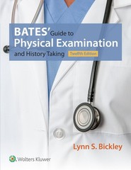 Bates‘ Guide to Physical Examination and History Taking