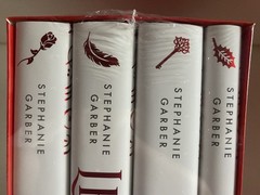 Caraval Holiday Collection Box Set – Complete Series by Stephanie Garber