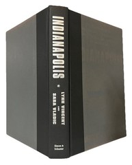 1st Eds-USS INDIANAPOLIS-Signed ONLY 317 SURVIVED & TRUE STORY by Vincent HCDJs