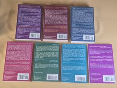7 Books – NO CREASES – Barbara Tuchman – History – Ballantine Trade Paperbacks