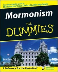 Mormonism For Dummies – Paperback By Riess, Jana – GOOD