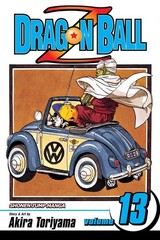Dragon Ball Z, Vol. 13 – paperback Toriyama, Akira
