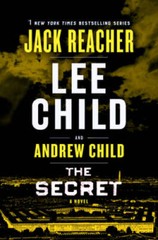 The Secret: A Jack Reacher Novel – Hardcover By Child, Lee – GOOD