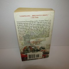 Everything’s Eventual Stephen King 2003 Horror PB „The Man in the Black Suit“