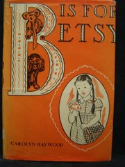 „B“ Is for Betsy