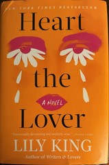 Heart the Lover by Lily King (2025, Hardcover)