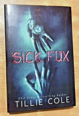 Sick Fux by Tillie Cole, Paperback Book