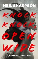 Knock Knock, Open Wide, Paperback by Sharpson, Neil, Brand New, Free shipping…
