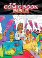 The Comic Book Bible – Paperback By Suggs, Rob – GOOD
