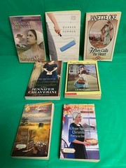 Amish lot -When Calls the Heart/Bishops Daughter/Dressmaker/Quaker Summer+ 3more