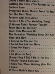 ULTIMATE SHOWSTOPPERS WEDDING: PIANO/VOCAL/CHORDS 356 Pages Wedding Songs