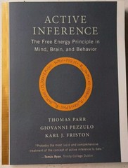 „Active Inference“ by Thomas Parr Giovanni Pezzulo – New! – As Is!