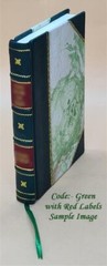 Guide For Drawing The Acanthus, And Every Description Of Ornamen [Leather Bound]
