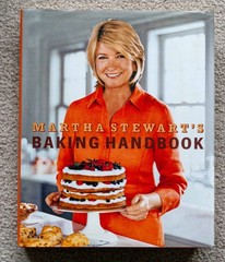 Martha Stewart’s Baking Handbook – HC, 416 pages