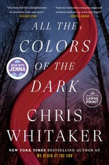 All the Colors of the Dark – paperback Whitaker, Chris