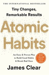 Atomic Habits: The life-changing by James Clear ‚Free Ship from USA‘