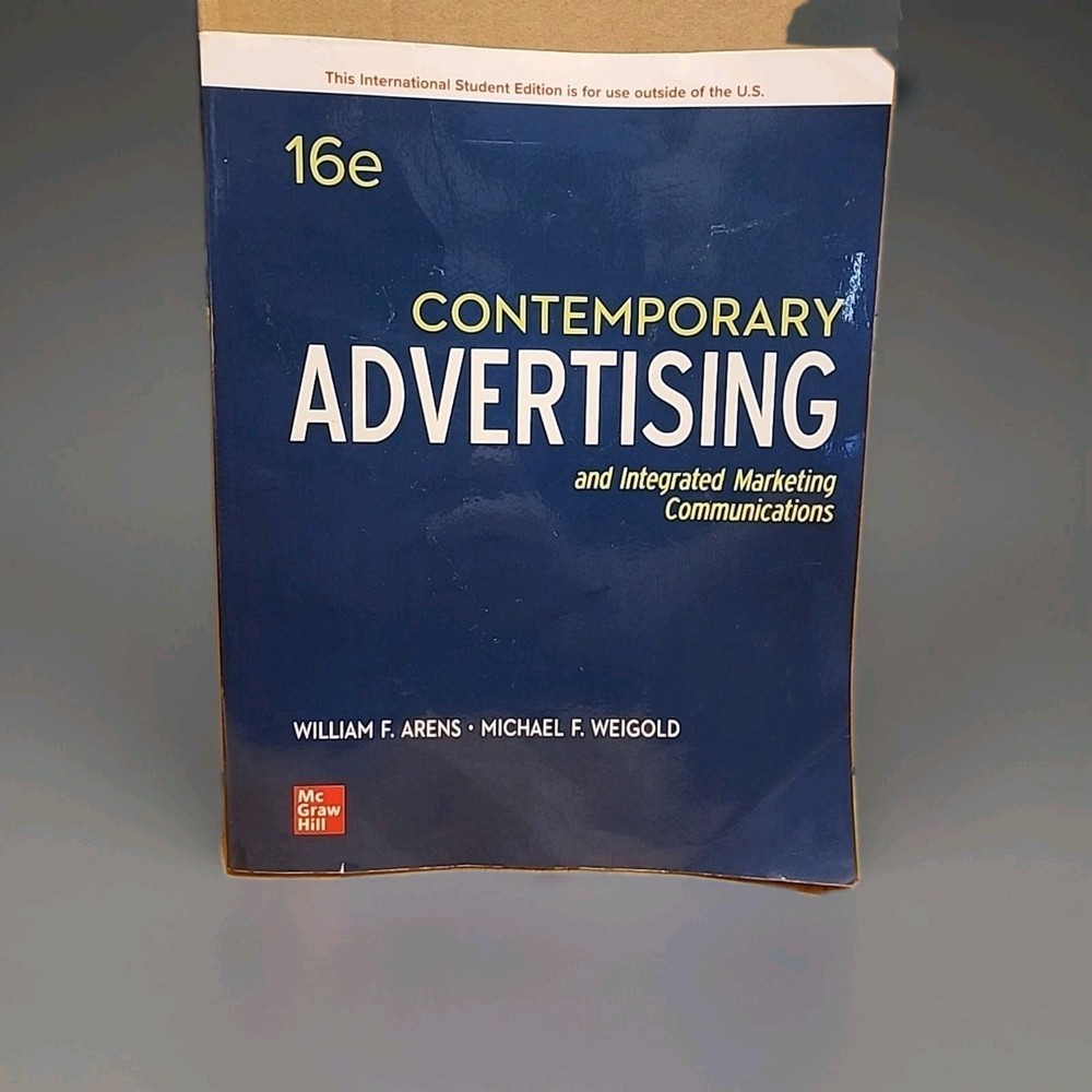 Contemporary Advertising