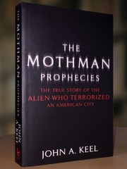 Brand New „The Mothman Prophecies“ by John A. Keel, Paperback, 352 Pages (2002)
