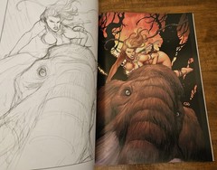 Apes & Babes Book 1 Frank Cho Original 2016 Trade PB Image Comics Art Book FINE!