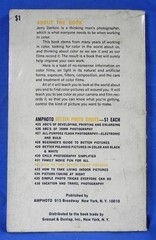 „How To Take Better Color Pictures“ 1964 Book, 96 Pages, Guidebook, Dantzic