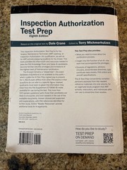 Inspection Authorization Test Prep: Study & Prepare: A comprehensive study t…
