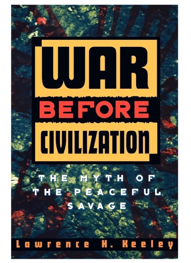War Before Civilization byLawrence H. Keeley BrandNew English Paperback
