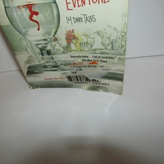 Everything’s Eventual Stephen King 2003 Horror PB „The Man in the Black Suit“