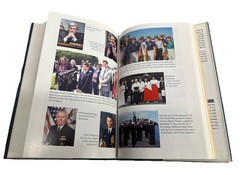 1st Eds-USS INDIANAPOLIS-Signed ONLY 317 SURVIVED & TRUE STORY by Vincent HCDJs