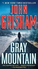Gray Mountain: A Novel – Paperback By Grisham, John – GOOD