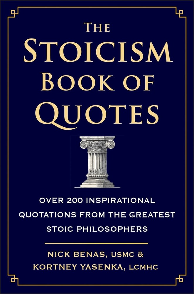 The Stoicism Book of Quotes: Over 200 Inspirational Quotations from the Grea…