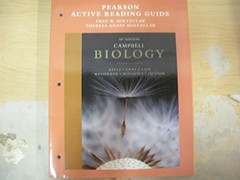 Pearson Active Reading Guide f – ACCEPTABLE