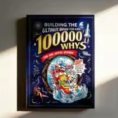 Building the Ultimate Brain: 100, 000 Whys – A Fun and Joyful Science Book – USA