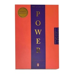 the 48 laws of power book