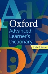 NEW: Oxford Advanced Learner’s Dictionary 11th Edition – PAPERBACK