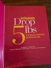 Good Keeping „Drop 5 Pounds“