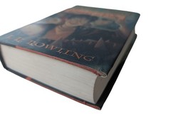 Harry Potter And The Goblet Of Fire Hardcover DJ J.K. Rowling First American Ed