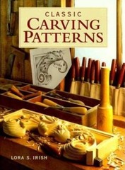 Classic Carving Patterns – Paperback By Irish, Susan S. – GOOD