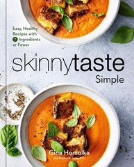 Skinnytaste Simple: Easy, Healthy Recipes with 7 Ingredients or Fewer: A Coo…