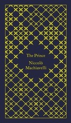 The Prince by Niccolo Machiavelli (0141395877) Hardcover Book